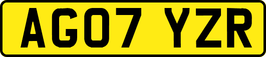 AG07YZR