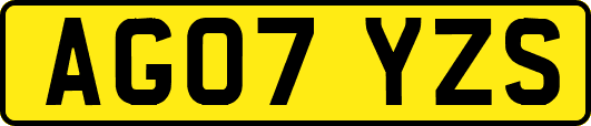 AG07YZS