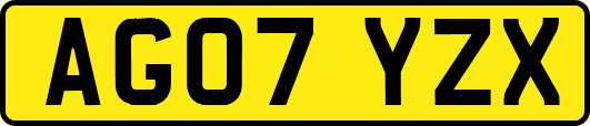 AG07YZX