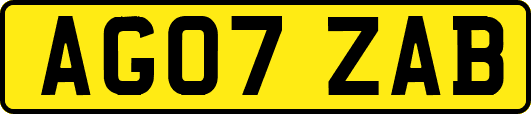 AG07ZAB