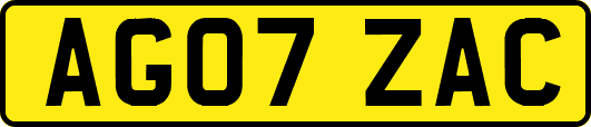AG07ZAC