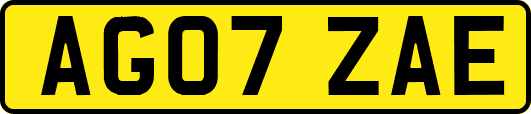 AG07ZAE