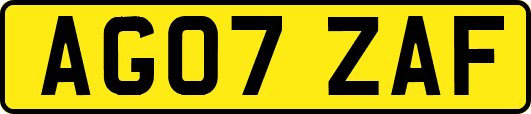 AG07ZAF