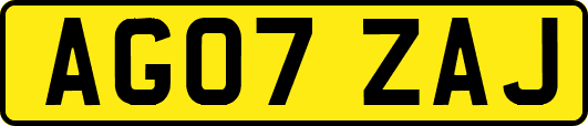 AG07ZAJ