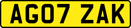 AG07ZAK
