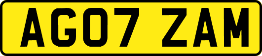 AG07ZAM
