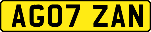 AG07ZAN