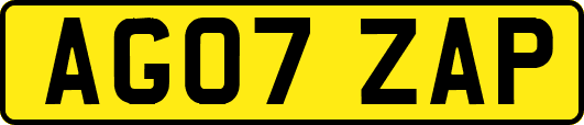 AG07ZAP