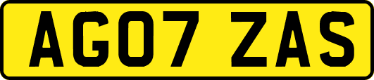 AG07ZAS