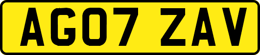 AG07ZAV
