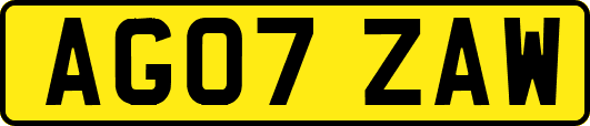 AG07ZAW