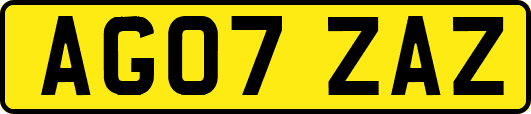 AG07ZAZ