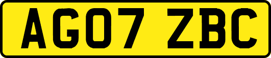 AG07ZBC