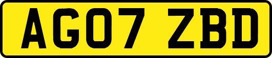 AG07ZBD