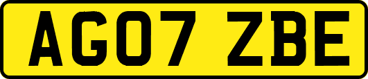 AG07ZBE