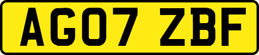 AG07ZBF