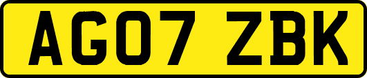 AG07ZBK