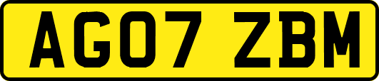 AG07ZBM