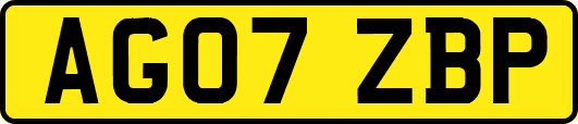 AG07ZBP