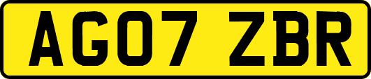 AG07ZBR