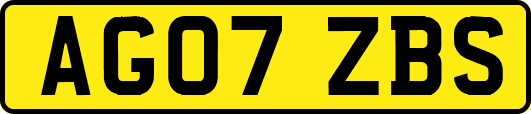 AG07ZBS