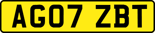 AG07ZBT