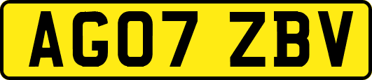 AG07ZBV