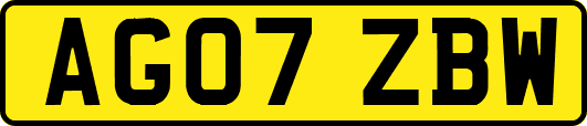 AG07ZBW