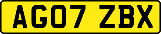 AG07ZBX