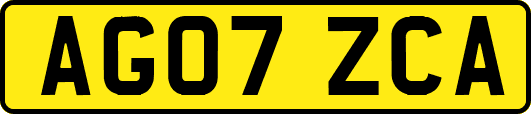 AG07ZCA