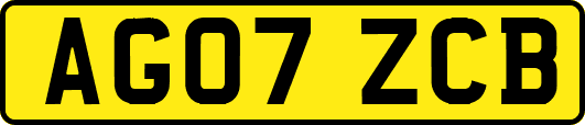 AG07ZCB