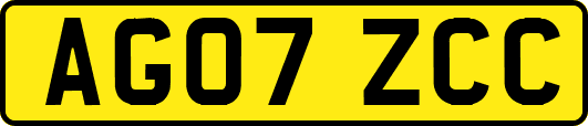 AG07ZCC