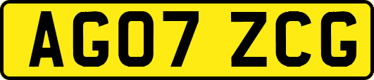 AG07ZCG