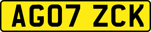 AG07ZCK