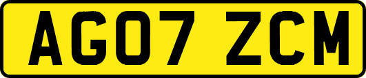AG07ZCM