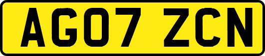 AG07ZCN