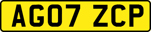 AG07ZCP