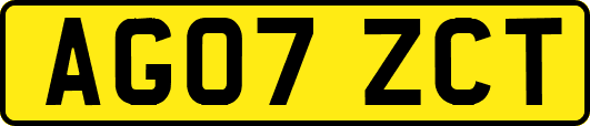 AG07ZCT