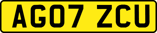 AG07ZCU