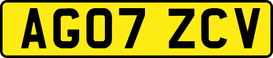 AG07ZCV