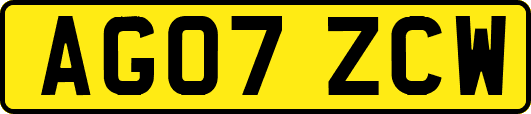 AG07ZCW