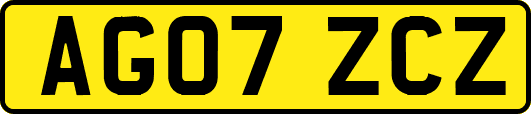 AG07ZCZ