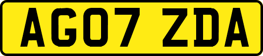 AG07ZDA