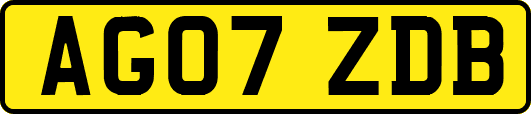AG07ZDB