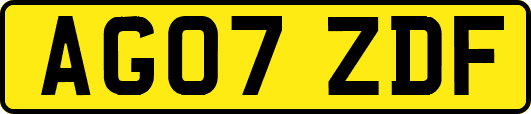 AG07ZDF
