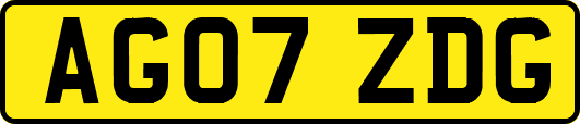 AG07ZDG