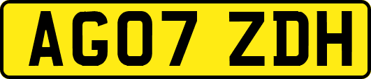 AG07ZDH