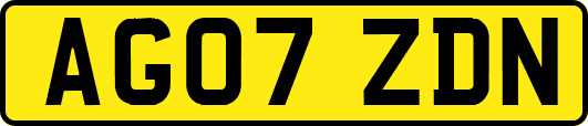 AG07ZDN