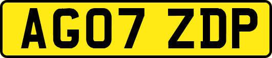 AG07ZDP