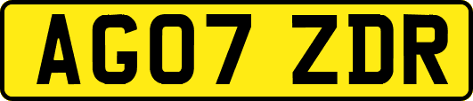 AG07ZDR